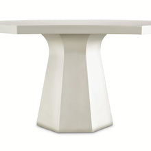 Load image into Gallery viewer, AICO Lanterna Octagon Dining Table in Silver Mist
