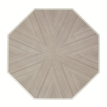Load image into Gallery viewer, AICO Lanterna Octagon Dining Table in Silver Mist
