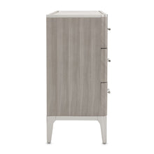 Load image into Gallery viewer, AICO Lanterna Dresser in Silver Mist
