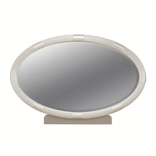Load image into Gallery viewer, AICO Lanterna Dresser Mirror in Silver Mist
