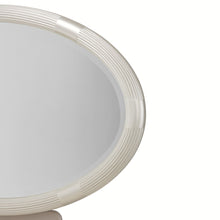Load image into Gallery viewer, AICO Lanterna Dresser Mirror in Silver Mist
