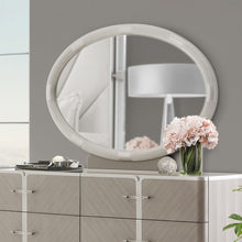Load image into Gallery viewer, AICO Lanterna Dresser Mirror in Silver Mist
