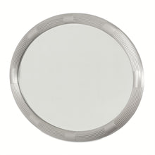 Load image into Gallery viewer, AICO Lanterna Sideboard Mirror in Silver Mist
