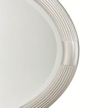 Load image into Gallery viewer, AICO Lanterna Sideboard Mirror in Silver Mist
