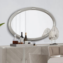 Load image into Gallery viewer, AICO Lanterna Sideboard Mirror in Silver Mist
