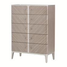 Load image into Gallery viewer, AICO Lanterna Highboy Chest in Silver Mist image
