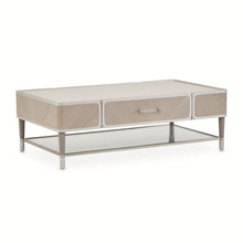 Load image into Gallery viewer, AICO Lanterna Cocktail Table in Silver Mist image
