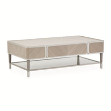 Load image into Gallery viewer, AICO Lanterna Cocktail Table in Silver Mist
