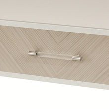 Load image into Gallery viewer, AICO Lanterna Cocktail Table in Silver Mist

