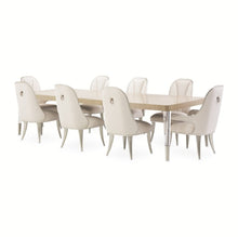 Load image into Gallery viewer, AICO Furniture Penthouse Rectangular Dining Table in Ash Gray
