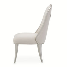 Load image into Gallery viewer, AICO Furniture Penthouse Side Chair (Set of 2) in Ash Gray
