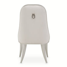 Load image into Gallery viewer, AICO Furniture Penthouse Side Chair (Set of 2) in Ash Gray
