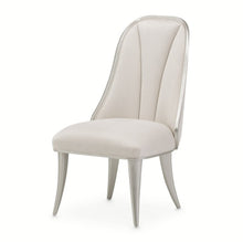 Load image into Gallery viewer, AICO Furniture Penthouse Side Chair (Set of 2) in Ash Gray
