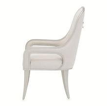 Load image into Gallery viewer, AICO Furniture Penthouse Arm Chair (Set of 2) in Ash Gray
