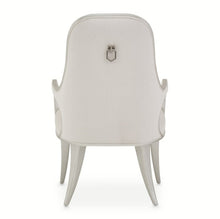 Load image into Gallery viewer, AICO Furniture Penthouse Arm Chair (Set of 2) in Ash Gray
