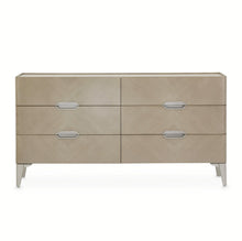 Load image into Gallery viewer, AICO Furniture Penthouse Dresser in Ash Gray
