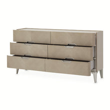 Load image into Gallery viewer, AICO Furniture Penthouse Dresser in Ash Gray
