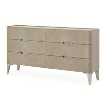 Load image into Gallery viewer, AICO Furniture Penthouse Dresser in Ash Gray

