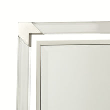 Load image into Gallery viewer, AICO Furniture Penthouse Wall Mirror in Ash Gray
