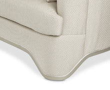 Load image into Gallery viewer, Aico London Place Loveseat in Light Champagne
