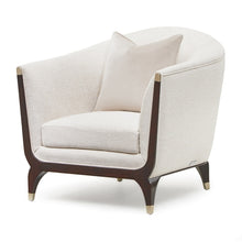 Load image into Gallery viewer, AICO Paris Chic Matching Chair Cremini in Espresso
