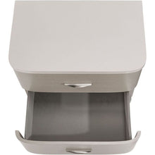 Load image into Gallery viewer, AICO Eclipse Nightstand in Moonlight
