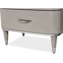 Load image into Gallery viewer, AICO Eclipse Nightstand in Moonlight
