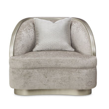 Load image into Gallery viewer, AICO Lanna Matching Chair in Storm Silver Mist
