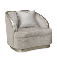 Load image into Gallery viewer, AICO Lanna Matching Chair in Storm Silver Mist image
