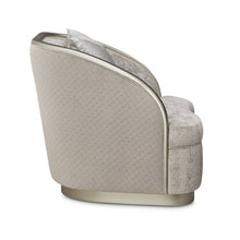 Load image into Gallery viewer, AICO Lanna Matching Chair in Storm Silver Mist

