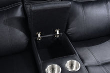 Load image into Gallery viewer, Agata Glider Recliner Loveseat
