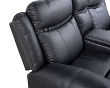 Load image into Gallery viewer, Agata Glider Recliner Loveseat
