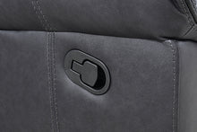 Load image into Gallery viewer, Agata Glider Recliner Loveseat
