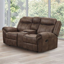 Load image into Gallery viewer, Agata Glider Recliner Loveseat
