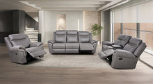 Load image into Gallery viewer, Agata Glider Recliner Loveseat
