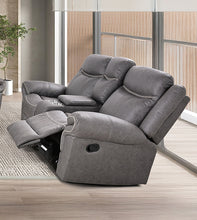 Load image into Gallery viewer, Agata Glider Recliner Loveseat
