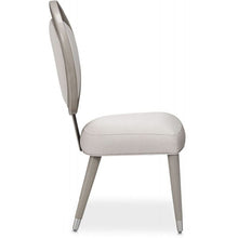 Load image into Gallery viewer, AICO Eclipse Side Chair (Set of 2) in Moonlight
