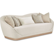 Load image into Gallery viewer, AICO La Rachelle Sofa ICICLE in Medium Champagne image
