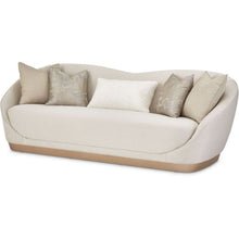 Load image into Gallery viewer, AICO La Rachelle Sofa ICICLE in Medium Champagne
