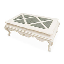 Load image into Gallery viewer, AICO Lavelle Rectangular Cocktail Table in Classic Pearl
