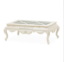 Load image into Gallery viewer, AICO Lavelle Rectangular Cocktail Table in Classic Pearl image
