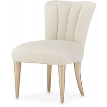 Load image into Gallery viewer, AICO La Rachelle Vanity Chair in Medium Champagne
