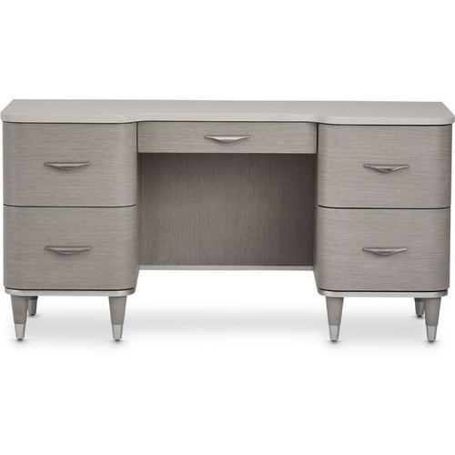 AICO Eclipse Vanity/Writing Desk in Moonlight image