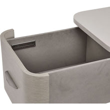 Load image into Gallery viewer, AICO Eclipse Vanity/Writing Desk in Moonlight
