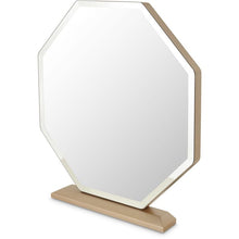 Load image into Gallery viewer, AICO La Rachelle Vanity Mirror in Medium Champagne image
