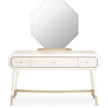 Load image into Gallery viewer, AICO La Rachelle Vanity Mirror in Medium Champagne

