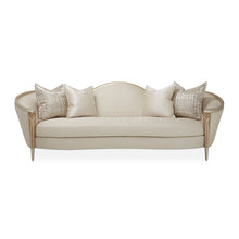 Load image into Gallery viewer, AICO Villa Cherie Sofa in Caramel
