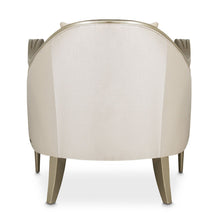 Load image into Gallery viewer, AICO London Place Accent Chair in Champagne
