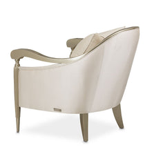 Load image into Gallery viewer, AICO London Place Accent Chair in Champagne
