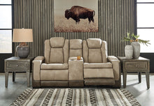 Load image into Gallery viewer, Next-Gen DuraPella Sand Power Reclining Living Room Set
